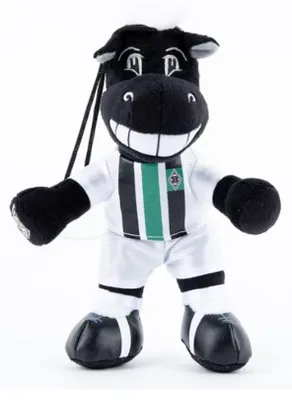 Produktbild von Borussia M´Gladbach Plüsch "Jünter" 20cm