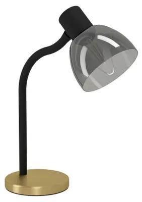 Zdjęcie produktu dla EGLO MACERE, Czarny, Mosiądz, Uniwersalne, IP20, II, E14, 220-240 V