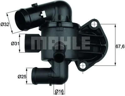 Immagine prodotto di Termostato Mahle per Audi Skoda VW