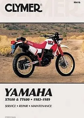 Obrázok produktu pre Yam Xt600 & Tt60 83-89