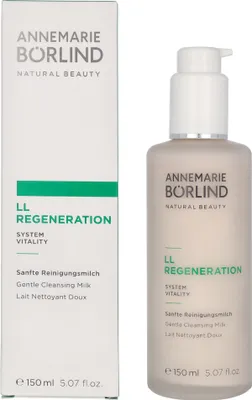 Zdjęcie produktu dla Annemarie Borlind LL Regeneration Delikatne mleczko oczyszczające 150ml
