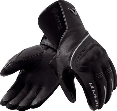 Immagine prodotto di Guanti da donna Revit Stratos 3 Goretex Nero S Nero S