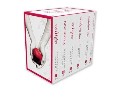 Image de The Twilight Saga White Collection