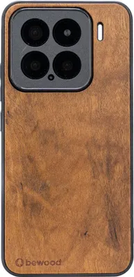 Image de Etui en bois Bewood pour Xiaomi 15 IMBUIA