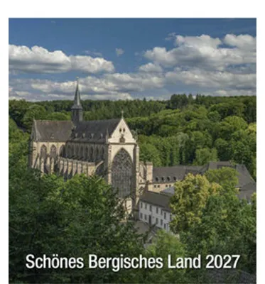 Zdjęcie produktu dla Schönes Bergisches Land 2027
