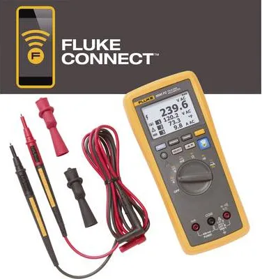 Produktbild von Fluke FLK-3000 FC Multimeter Wireless Digital 4401595