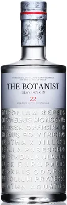 Produktbild von The Botanist Islay Dry Gin | 46 % vol | 0,7 l