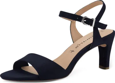 Produktbild von Tamaris Damen Sandalette in Blau, Größe 36