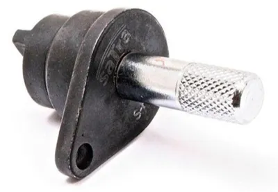 Immagine prodotto di Attrezzo messa in fase per motori Audi Seat Skoda VW, distribuzione vw VAG 1.2 3 cilindri, per fasatura, strumento regolazione motore bloccaggio alberi a camme
