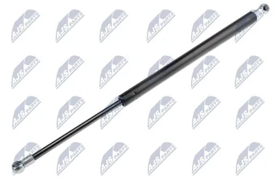 Produktbild von NTY AE-NS-012 Gasfeder Heckklappendämpfer für NISSAN Pathfinder III (R51) 496mm