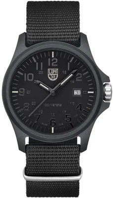 Produktbild von Luminox X2.BD02.1 PATAGONIA CARBONOX 43mm 10 ATM schwarz Textil Herren Uhr