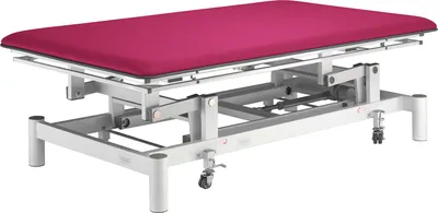Produktbild von Bobathliege Pro Power mit Radhebesystem und Rundumschaltung