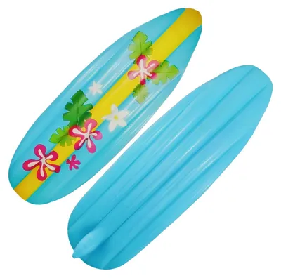 Produktbild von Solidchoice – Aufblasbares Bodyboard für Wasserspaß