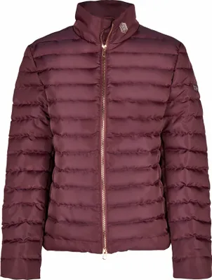 Produktbild von Eskadron Jacke Damen Quilt-Jacket Heritage Fanatics 2023 Steppjacke Cassis L