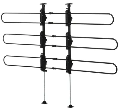 Produktbild von Trenngitter Auto Stahl, Hundegitter Kofferraum Universal, Schutzgitter verstellbar, Schwarz  |  werkzeuglos  |  1 mm Stahl  |  89–150 x 76–124 cm