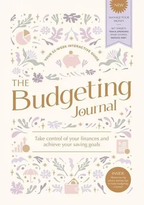 Obrázek produktu pro The Budgeting Journal