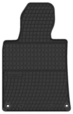 Produktbild von Fahrermatte Automatte Gummi Schwarz für Peugeot 508 I 2010-2018