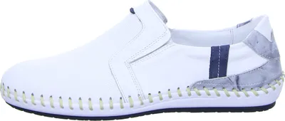 Produktbild von KRISBUT Komfort Slipper Herren 31353530343839 Weiß 41 EU