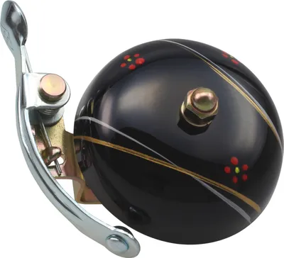 Produktbild von Crane Bell Co. Suzu Klingel Glocke Retro handpainted handbemalt - YORU