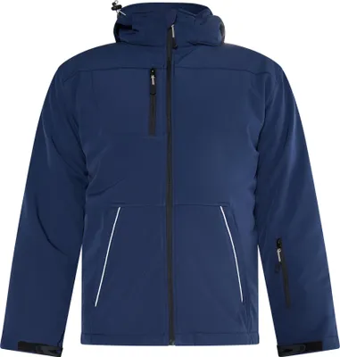 Produktbild von MOZZAAR herren jacke - blau, S