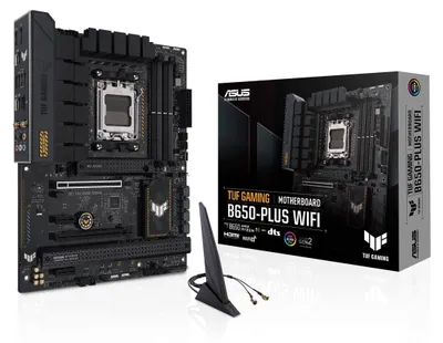 Obrázok produktu pre ASUS TUF GAMING B650-PLUS WIFI, Základná doska