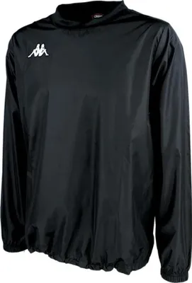 Produktbild von Kappa Gaggio Windbreaker Jacke Schwarz M Herren Schwarz M