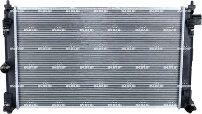 Produktbild von NRF 550331 Kühler Wasserkühler Motorkühler für TOYOTA C-HR (AX10) Corolla XII Limousine (E210)