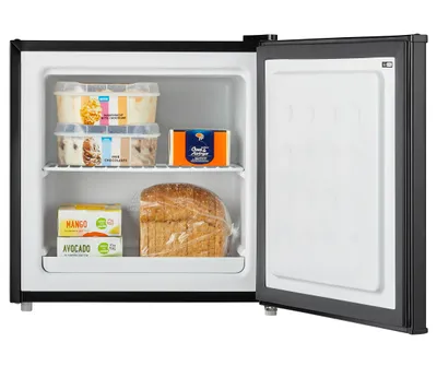 Productafbeelding van Tomado TFM4402B - Mini-vriezer - 31 liter - Zwart