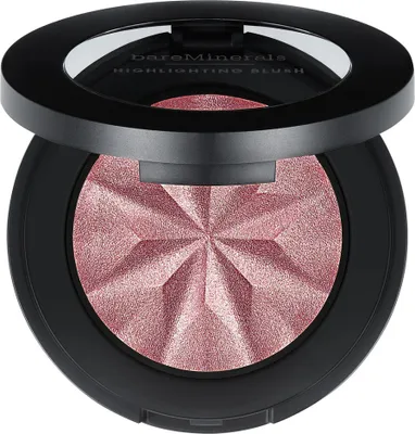 Produktbild von BAREMINERALS Highlighting Blush 2-in-1 róż do policzków Mauve Glow 3,8g