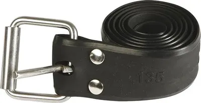 Produktbild von Salvimar Marsellaise Pro Gürtel Schwarz  Schwarz One Size