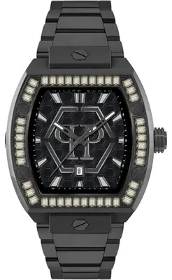Zdjęcie produktu dla Philipp Plein zegarek analogowy dla mężczyzn
