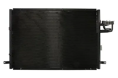 Produktbild von THERMOTEC KTT110609 Kondensator Klimaanlage für KIA CARENS II (FJ)