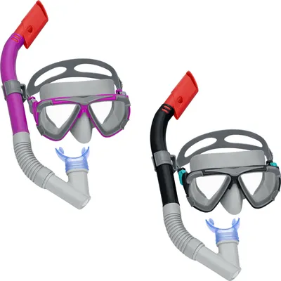 Produktbild von Bestway® Dominator™ Schnorchelmaske ab 14 Jahren, sortiert