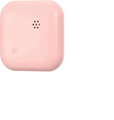 Immagine prodotto di ZELURXX Localizzatore GPS per animali Bluetooth per Android Find My Device IP67 impermeabile Mini Tracker Bianco