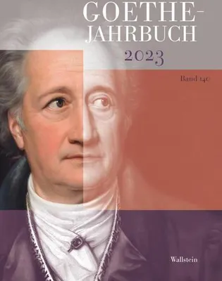 Immagine prodotto di Goethe-Jahrbuch 140, 2023