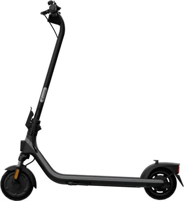 Obrázok produktu pre Segway E2 E II, Klasický skúter, Čierna, 25 km/h, 90 kg, Akékoľvek pohlavie, 16 rok / roky