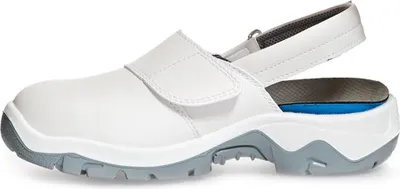 Produktbild von Abeba (2120) Clog Sicherheitsschuhe anatom SB weiß 51