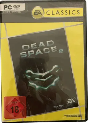 Produktbild von 146 x EA Classic Dead Space 2 PC Computer Spiel Großangebot Wholesale Sonderangebot