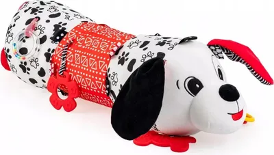 Imagen del producto de Rodillo sensorial "Pedro el perro", Balibazoo