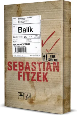 Produktbild von Balík | Sebastian Fitzek