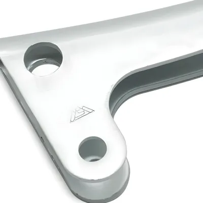 Zdjęcie produktu dla Dzwignia reczna aluminiowa, hamulec - Simson SR1, SR2, KR50, SR4-1 Sparrow