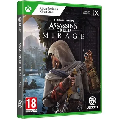 Obrázok produktu pre Ubisoft Assassin's Creed Mirage, Xbox Series X, M (Mature)