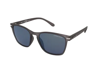 Zdjęcie produktu dla Okulary przeciwsłoneczne Alpina Yefe Grey Transparent Matt/Gold Mirror