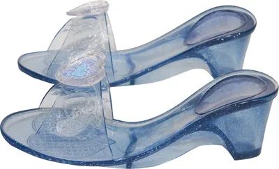 Produktbild von Blue Jelly Shoe - Size Einheitsgröße