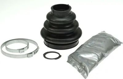 Produktbild von SPIDAN Faltenbalgsatz Antriebswelle für BMW 5 Limousine (E60) 25546