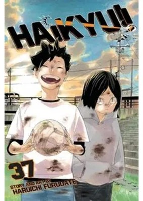 Obrázok produktu pre Haikyu!!, Vol. 37