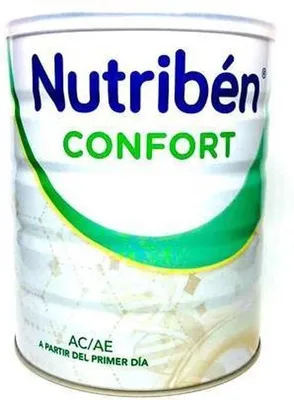 Image de Nutriben Comfort Milch
