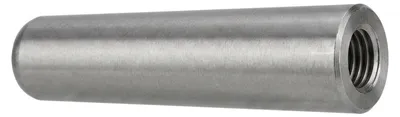 Produktbild von ISO 8736 Kegelstifte mit Innengewinde 9S20K A 8 x 30 S 40 Stk