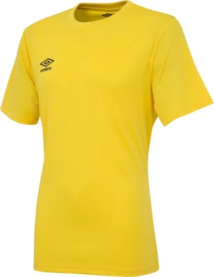 Image de Umbro - Maillot "Club" pour enfants UO826 (146-152) (Jaune)