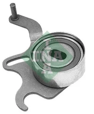 Produktbild von INA 531 0242 20 Spannrolle Zahnriemen Ø65mm für OPEL Corsa B Schrägheck (S93) Astra F CC (T92) Astra F Caravan (T92) Vectra A Limousine (J89)